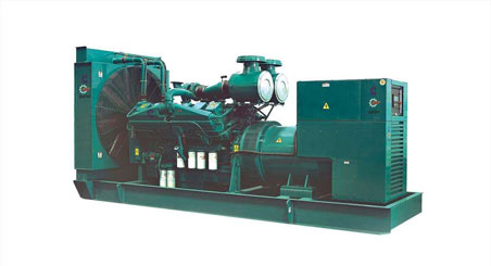 沙洋450kw康明斯柴油发电机组图片 沙洋450kw康明斯柴油发电机组图片