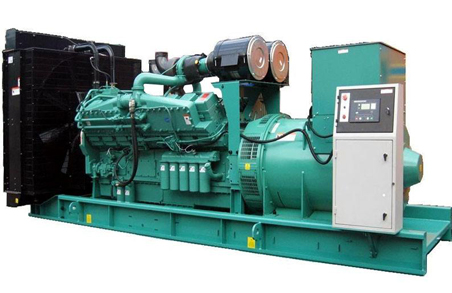 沙洋570kw康明斯柴油发电机组图片 沙洋570kw康明斯柴油发电机组图片