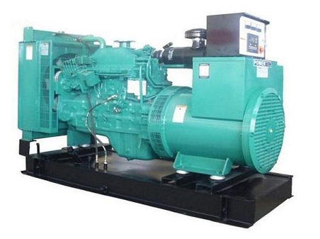 沙洋80kw康明斯柴油发电机组图片 沙洋80kw康明斯柴油发电机组图片
