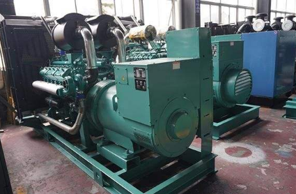 沙洋柴油发电机 沙洋柴油发电机