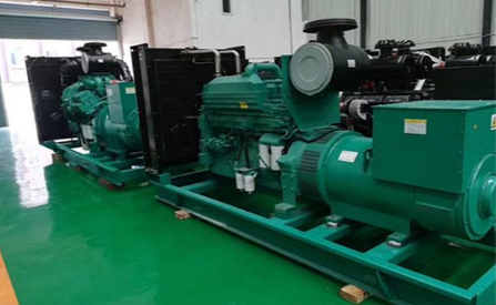 沙洋发电机出租 沙洋发电机出租