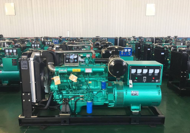 沙洋柴油发电机 沙洋柴油发电机