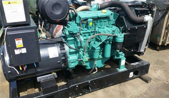 沙洋柴油发电机